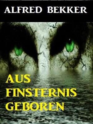 cover image of Aus Finsternis geboren